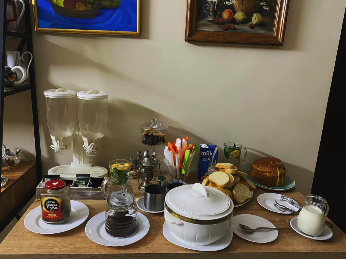 Отель WESTAY Тбилиси Экстерьер фото